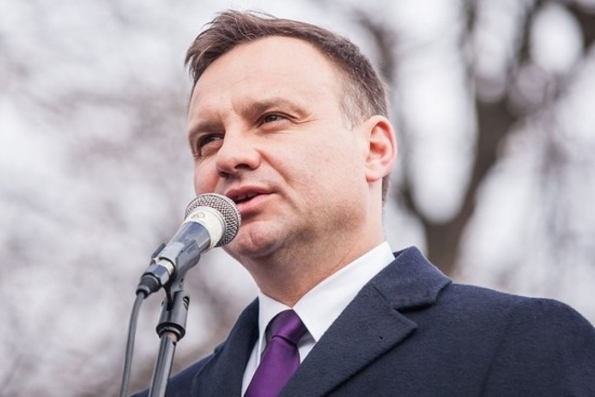 Duda admitted his desire to see “more America” in Poland