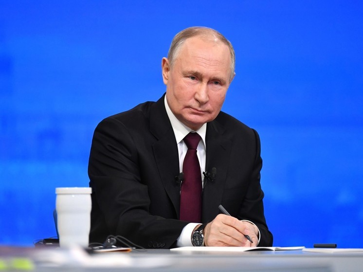 Президент России заявил о визите в Якутию в ближайшие дни