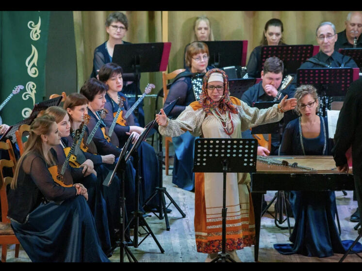 В Смоленской филармонии прошел показ сказки «Кощей Бессмертный»