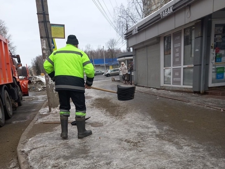Ярославцам рассказали, как будет организована уборка города на следующую зиму