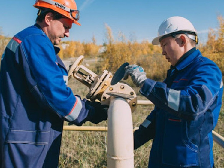 В Якутии за 2023 год построено свыше 250 км новых газопроводов