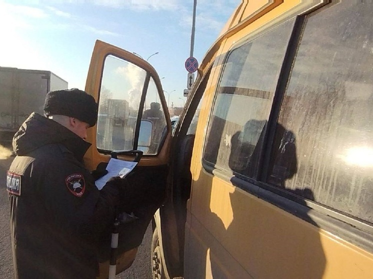 17 водителей автобусов привлекли к ответственности в Екатеринбурге