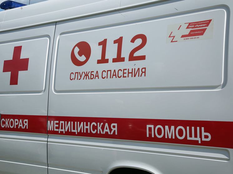 Двух человек госпитализировали после пожара на нефтезаводе в Рязанской области