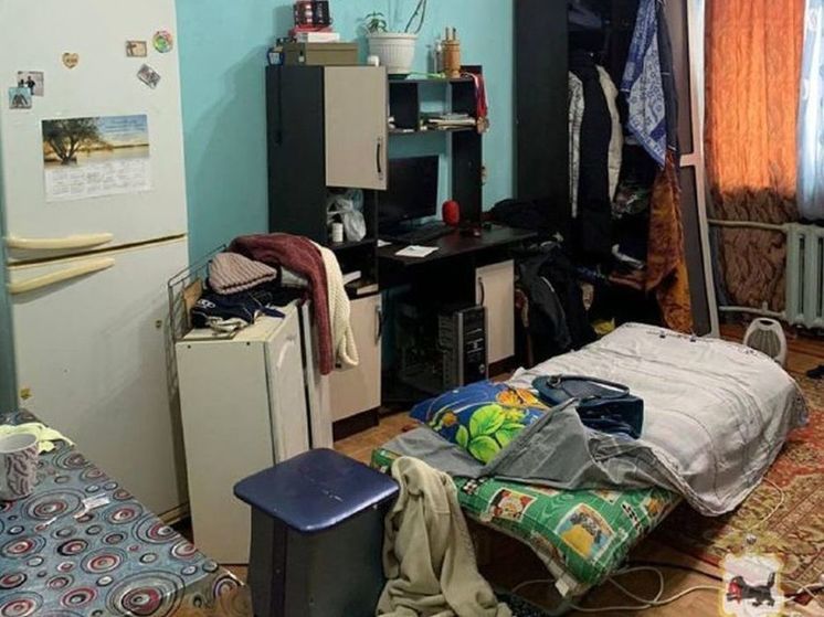 Зиминка организовала наркопритон в своей комнате в общежитии