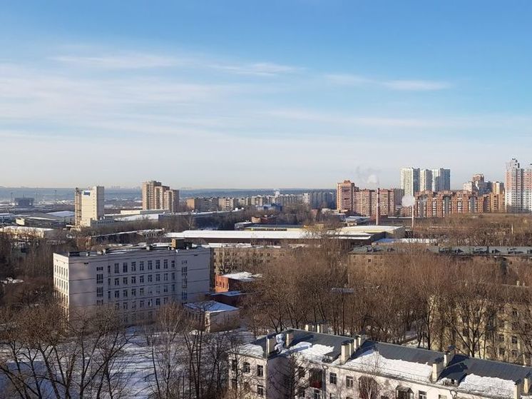В Подмосковье вновь подморозило до -15 градусов