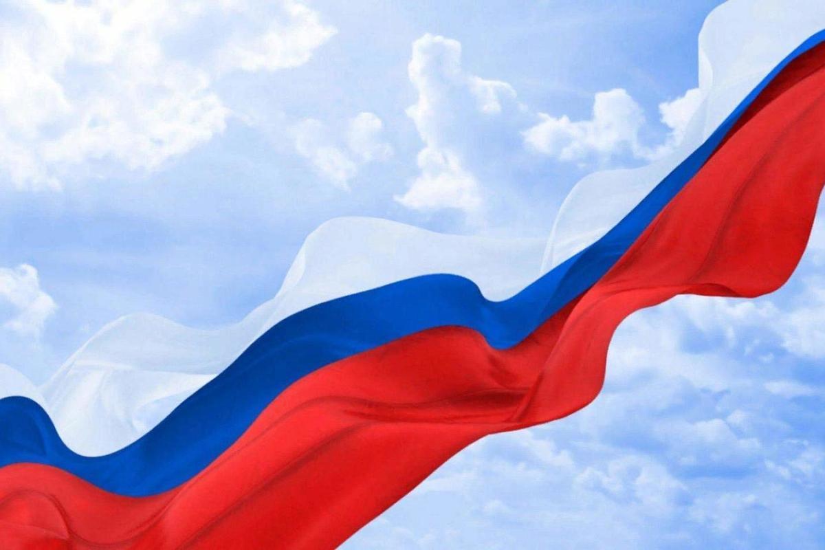 «Вместе за Россию!» – костромичи присоединились к патриотическому флеш-мобу