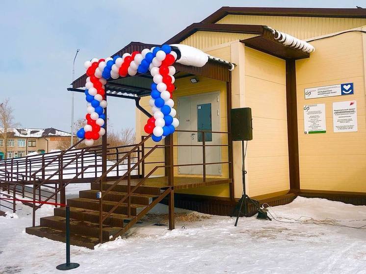 В Новосибирской области оштрафовали подрядчика за срыв сроков строительства ФАПа