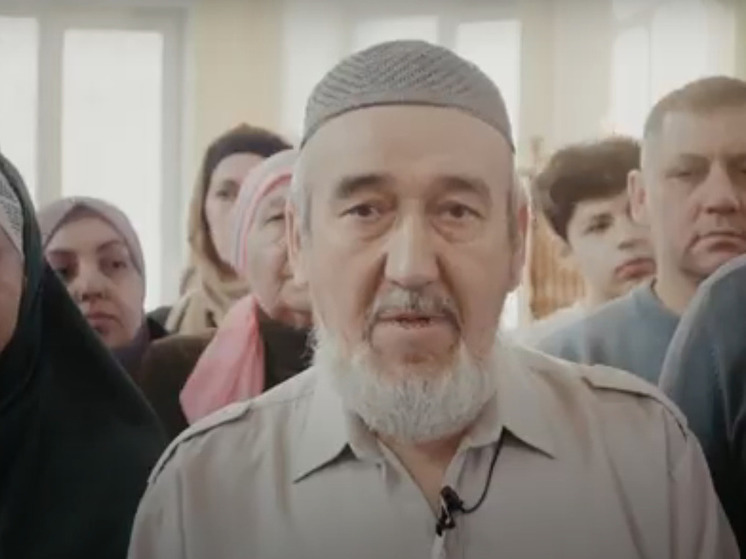Мусульмане попросили у Владимира Путина новую мечеть в Красноярске