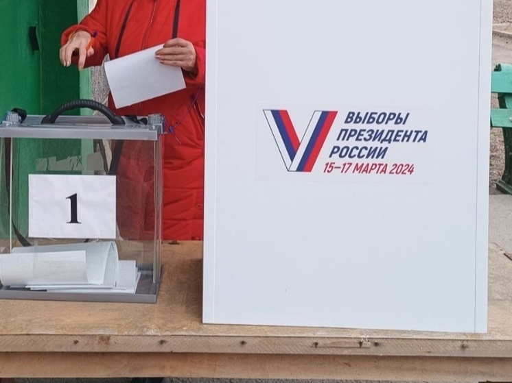 До открытия стационарных участков для голосования в ДНР остался один день