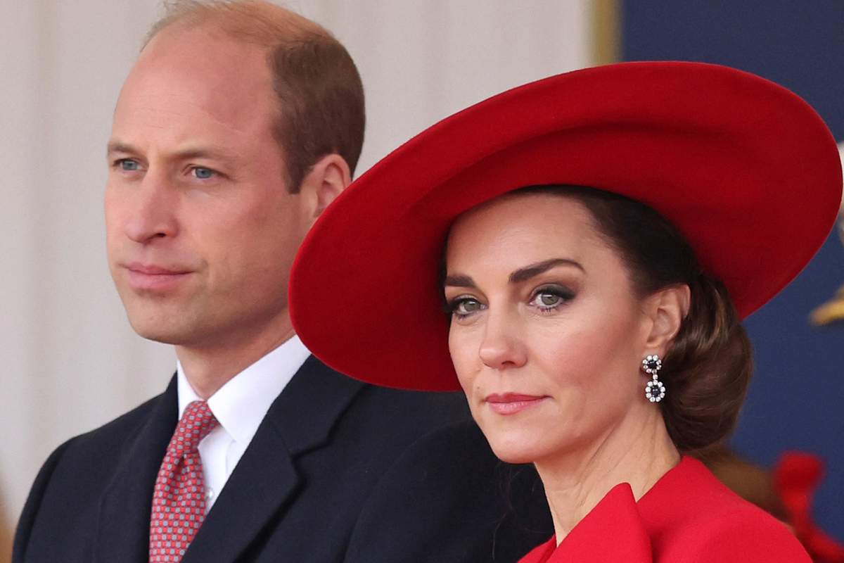 A new controversial photo of Kate Middleton has been published: another photoshop or a repeat of the fate of Princess Diana
