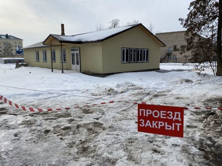 В Орле несмотря на протесты вуза и местных жителей началось строительство дома у колледжа культуры