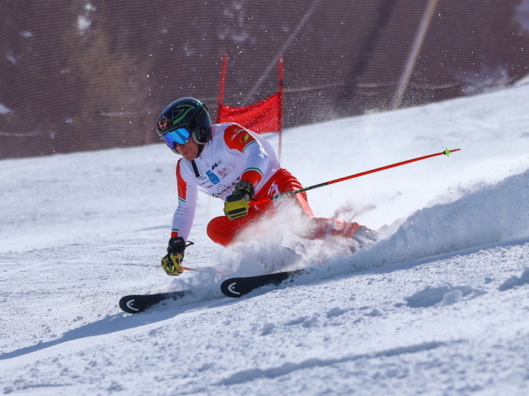 Казахстанские лыжники поразили иностранцев своими результатами