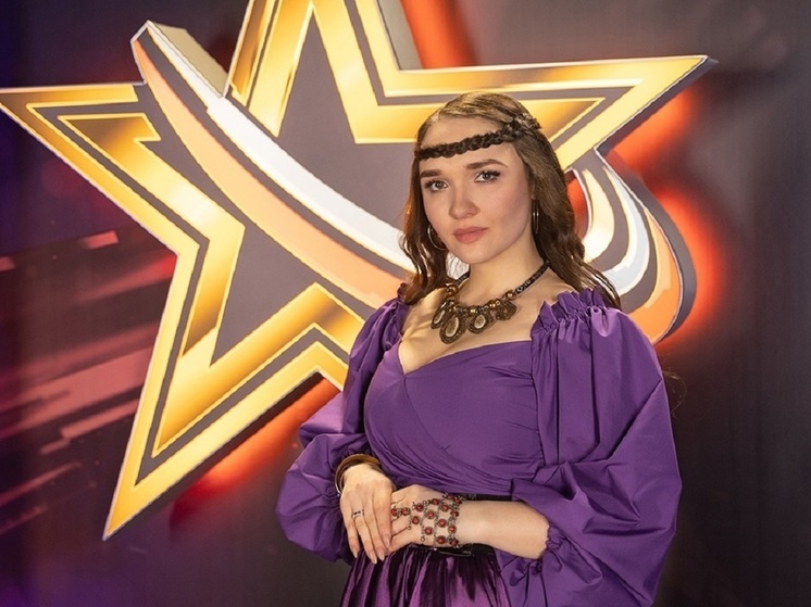 Калужанка участвует во Всероссийском конкурсе на федеральном телеканале