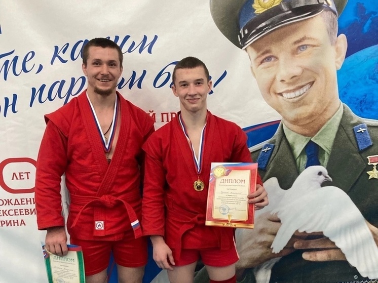 Пензенские самбисты привезли медали со всероссийских соревнований