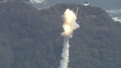 Первая частная японская космическая ракета взорвалась после старта: видео
