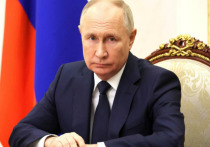 Читатели Daily Mail оценили слова президента РФ Владимира Путина о том, что Соединенные Штаты получат жесткий ответ, если введут войска на украинскую территорию