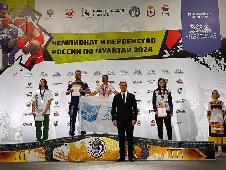 Мурманчанки Гурьева и Шохина завоевали серебро на чемпионате по тайскому боксу