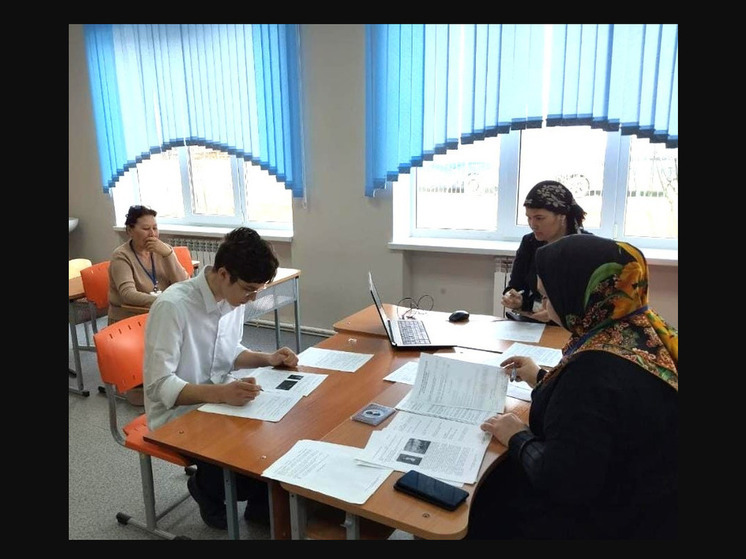 Дагестан вновь проводит итоговое собеседование для девятиклассников