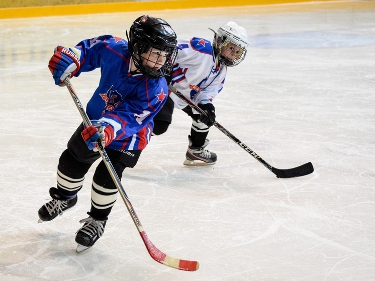 В спортшколе Олимпийского резерва в Карелии откроют отделение хоккея