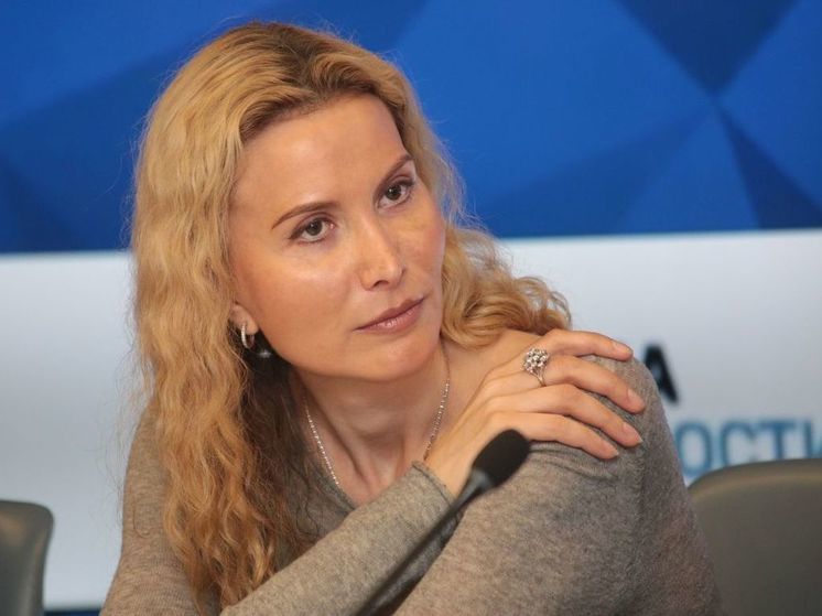Турберидзе потребовала Тарасову официально извиниться за ее слова о допинге Валиевой