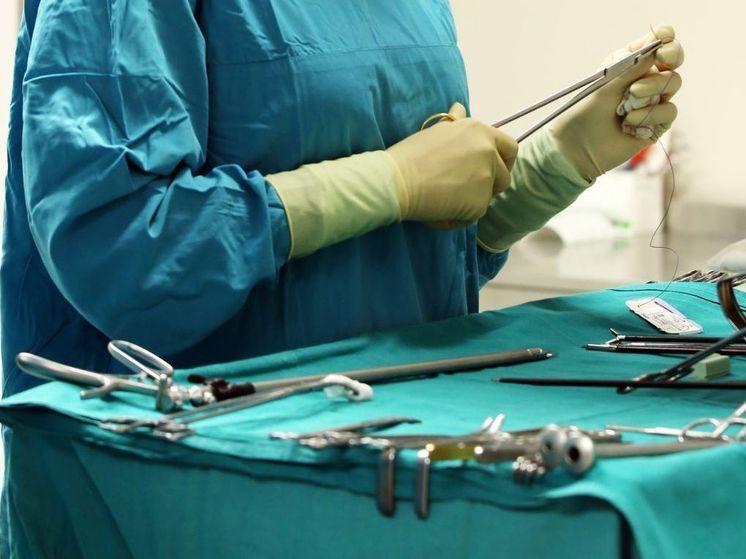 В Подмосковье спасли 10-летнего мальчика с редкой аномалией печени