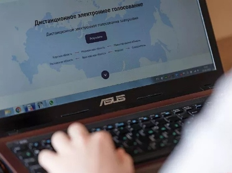 Больше 78 тысяч избирателей в Псковской области подали заявления на голосование в формате ДЭГ