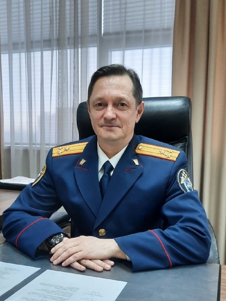 Мирошниченко назначен и. о. руководителя СК по Свердловской области