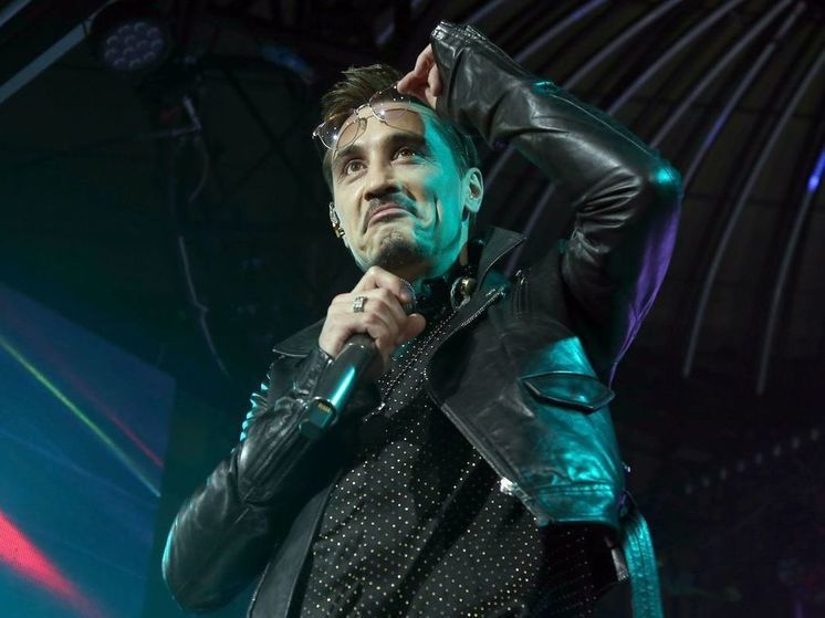 Дмитрий Билан опроверг сообщения о скором отцовстве