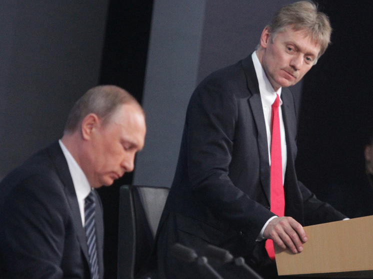 В Кремле подтвердили разработку прогрессивного налогообложения в России