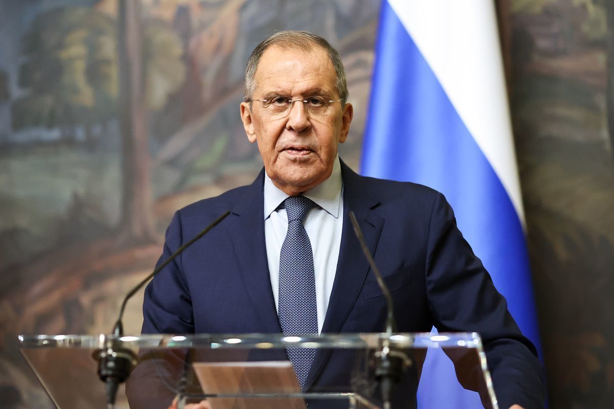 Lavrov spoke about the agony of the West due to sanctions