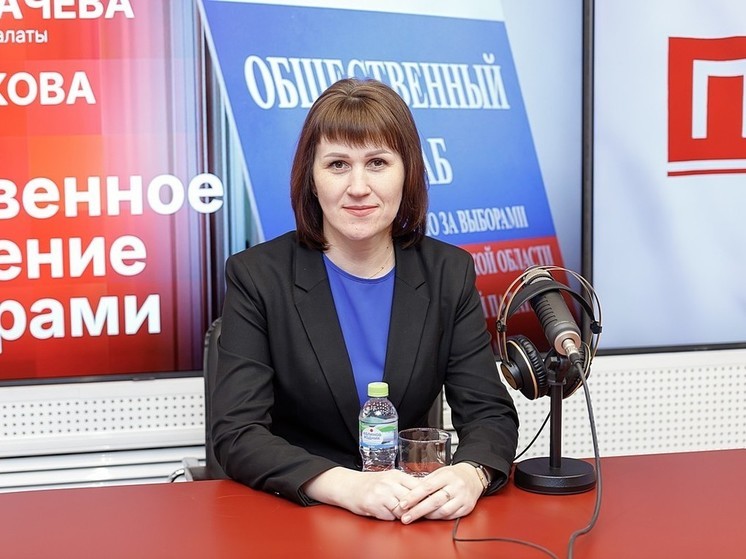 Наталья Исакова: псковский наблюдатель помолодел в эту избирательную кампанию