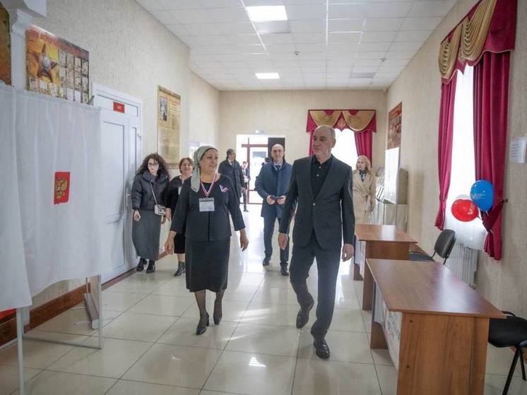 В Карачаево-Черкесии 15 марта откроются 252 избирательных участка