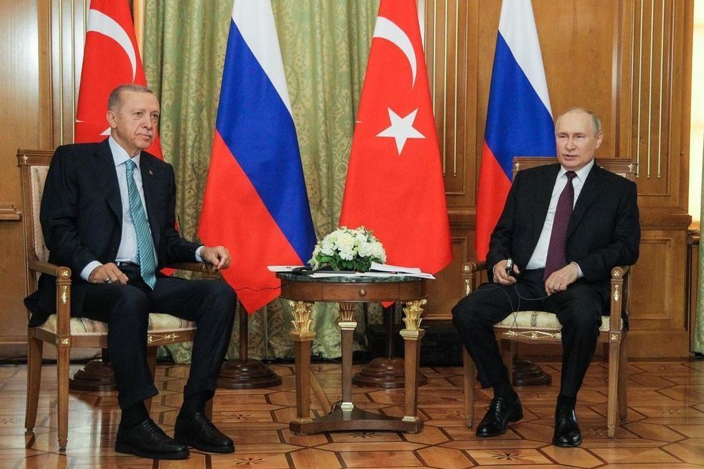 The Kremlin spoke about the timing of Putin's visit to Turkey
