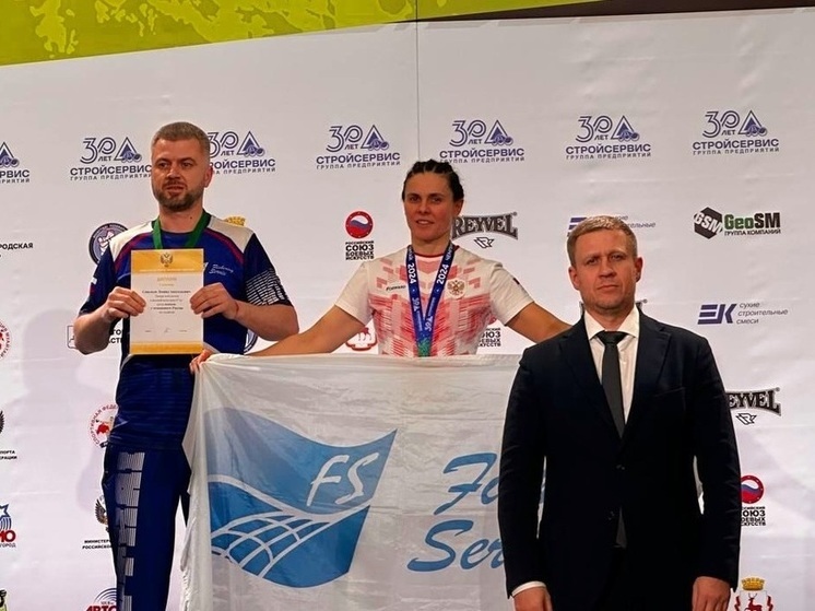 Калининградка стала шестикратной чемпионкой России по муайтай
