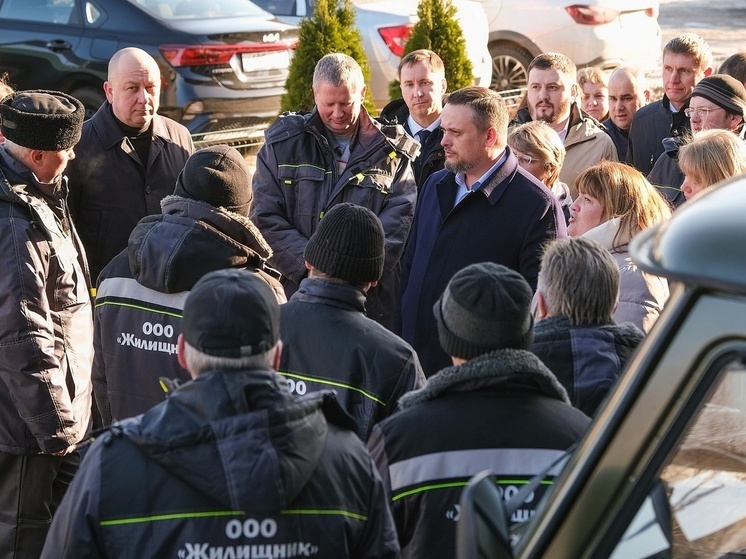 На Новгородчине продолжат расселять дома, признанные аварийными с 2017 года
