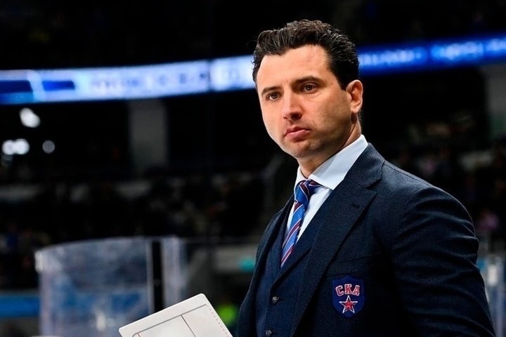 SKA head coach Rotenberg assessed the opponent for the second round of the playoffs