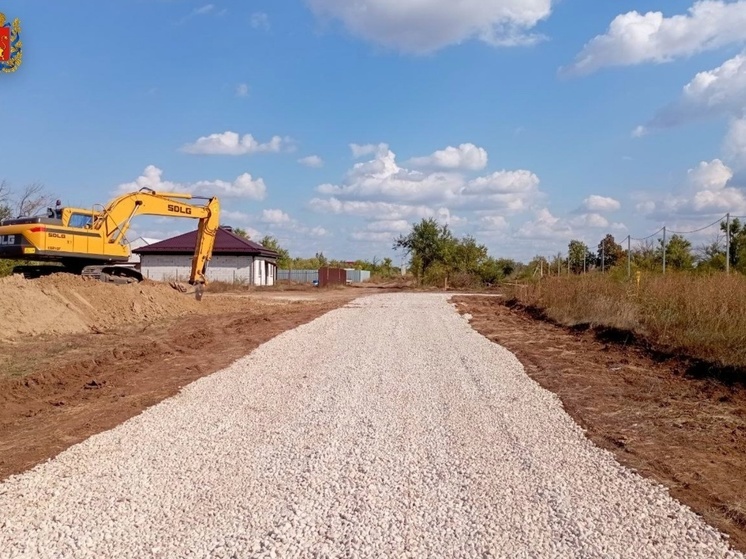 В Собинском районе построят 7 км дорог и 12 проездов