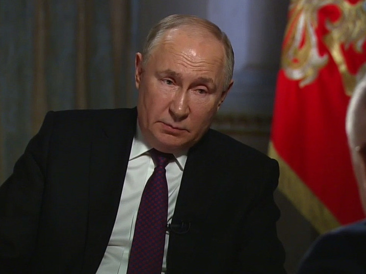 Старовойт согласился с Путиным насчет причин атак Украины на Курскую область