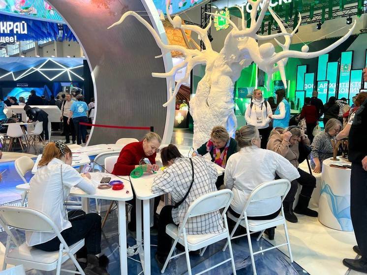 Иркутская область на выставке «Россия» представила технологии искусственного интеллекта