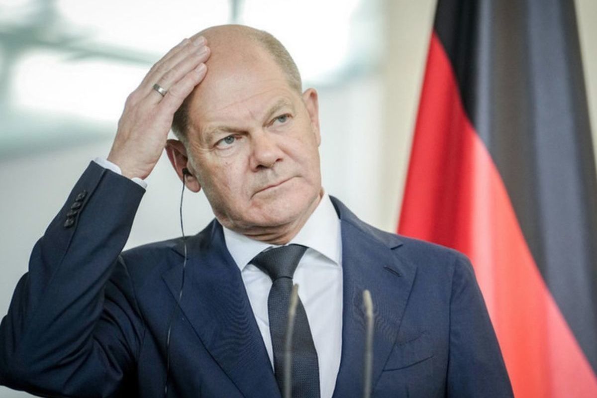 German ministers decided to persuade Scholz to transfer Taurus missiles to Kyiv