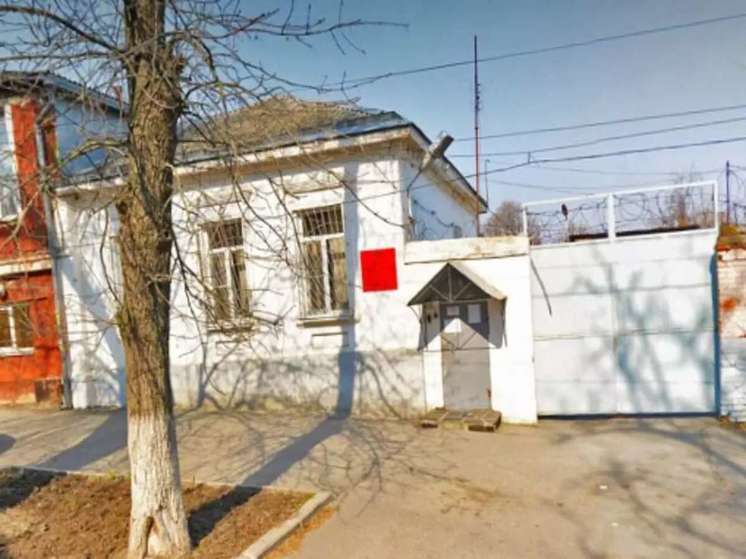 В Таганроге Ростовской области бабушка подожгла вход в спецприемник