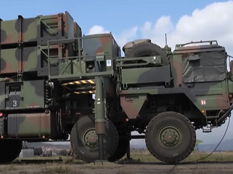 Карасев: армия России уничтожает Patriot, чтобы начать наступление