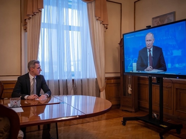 Василий Анохин: смоленским семьям поддержка гарантирована