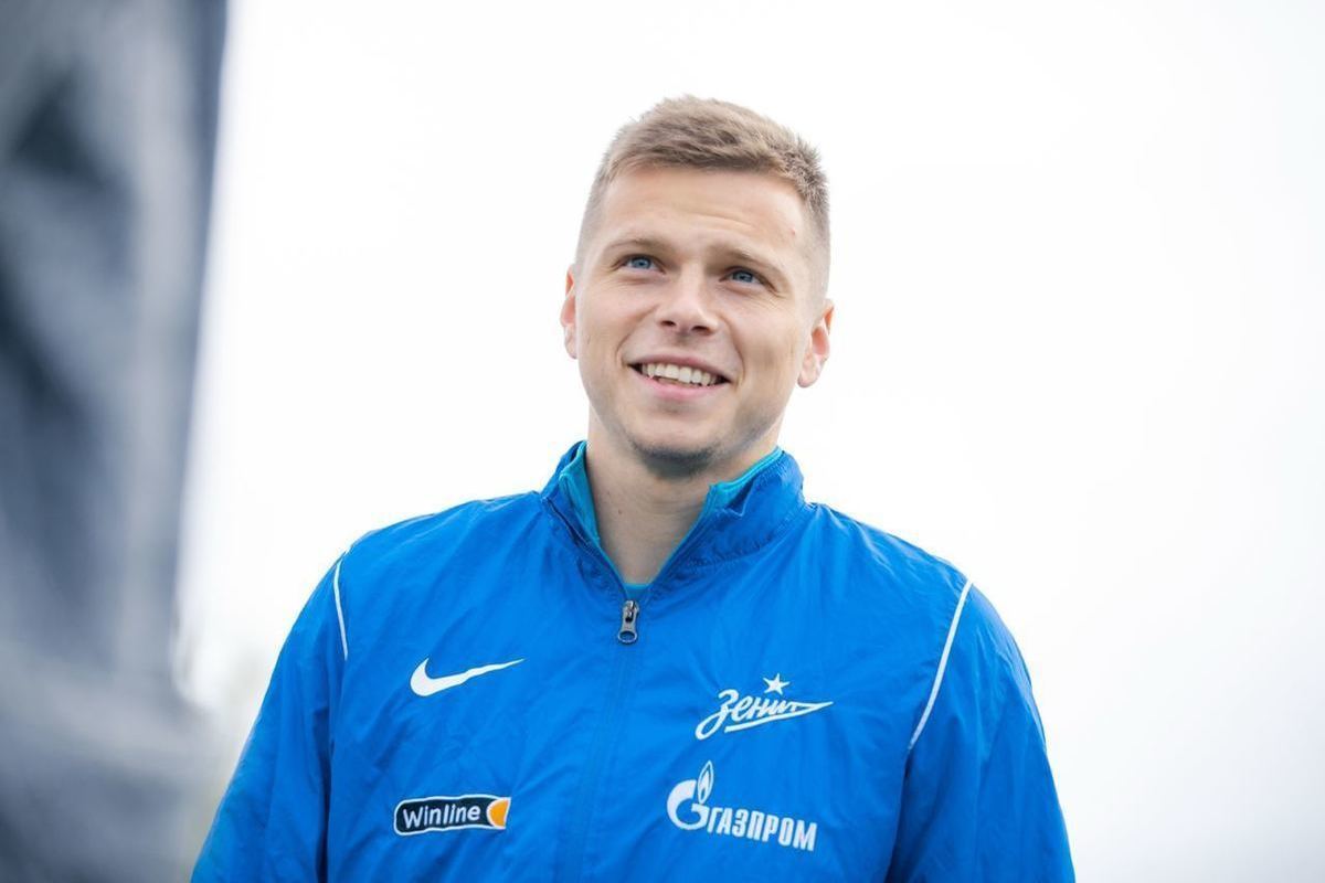 Ex-player of “Zenit-2” Zuev appreciated Krugovoy’s transition to CSKA