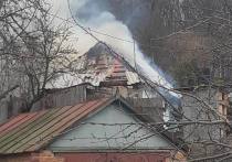 13 марта в селе Гостищеко Яковлевского горокруга Белгородской области упал беспилотный летательный аппарат