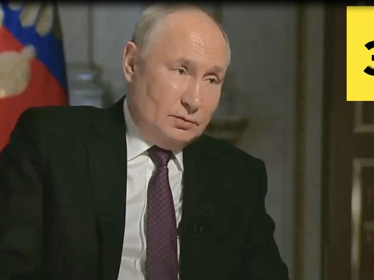 Путин назвал самый главный мотив вывода войск из Херсона