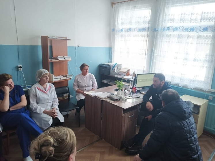 Удобную и красивую амбулаторию построят в поселке Карелии