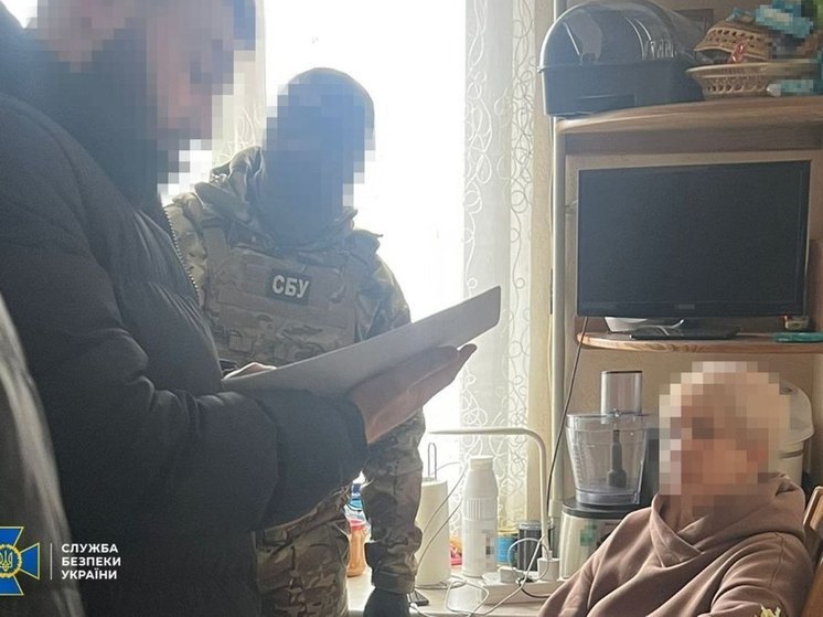 СБУ задержала экс-начальницу горздрава Херсона