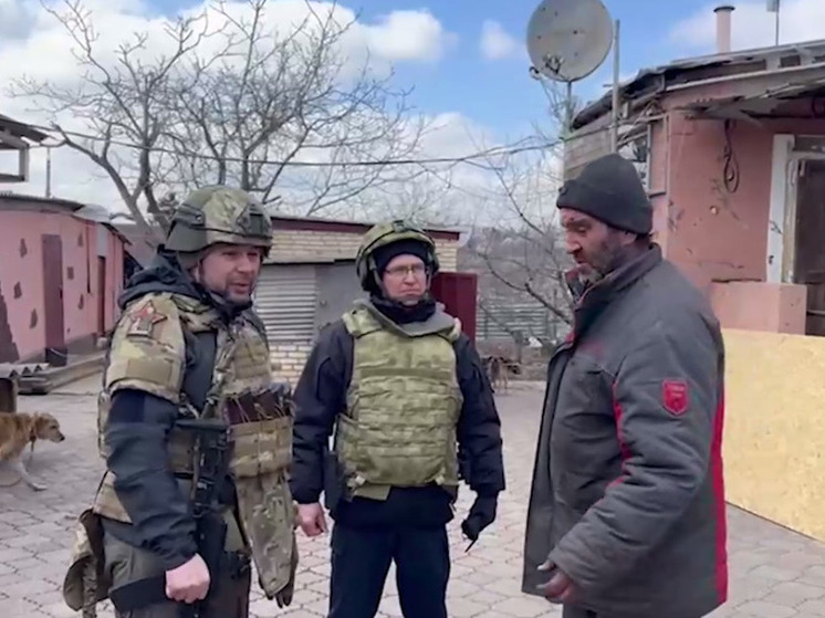 Большинство жителей Авдеевки отказываются покидать город