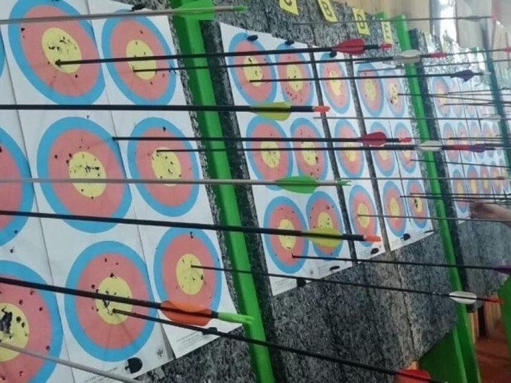 Всероссийские соревнования по стрельбе из лука пройдут в поселке Забайкалья